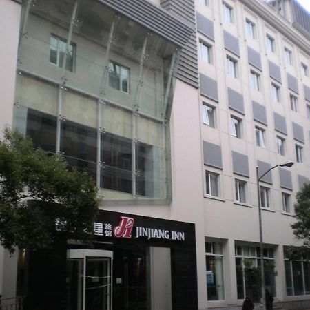 Jinjiang Inn - Nanchang Chuanshan Road Zewnętrze zdjęcie