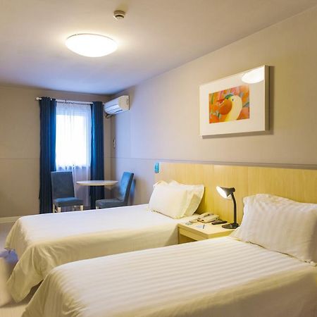 Jinjiang Inn - Nanchang Chuanshan Road Zewnętrze zdjęcie