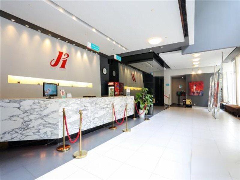 Jinjiang Inn - Nanchang Chuanshan Road Zewnętrze zdjęcie