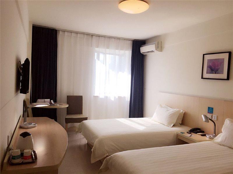 Jinjiang Inn - Nanchang Chuanshan Road Zewnętrze zdjęcie
