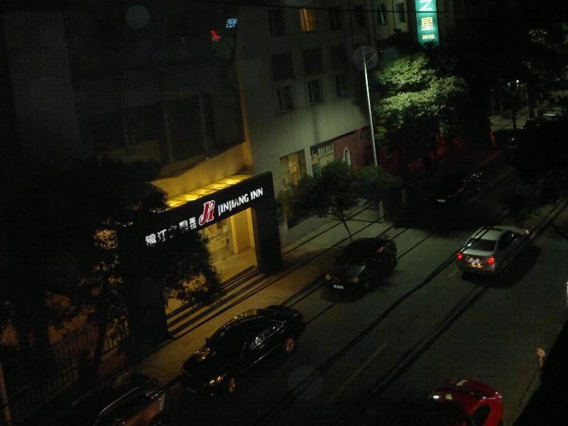 Jinjiang Inn - Nanchang Chuanshan Road Zewnętrze zdjęcie
