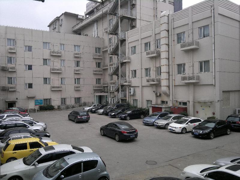 Jinjiang Inn - Nanchang Chuanshan Road Zewnętrze zdjęcie