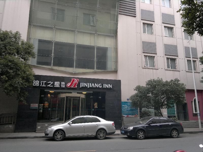 Jinjiang Inn - Nanchang Chuanshan Road Zewnętrze zdjęcie