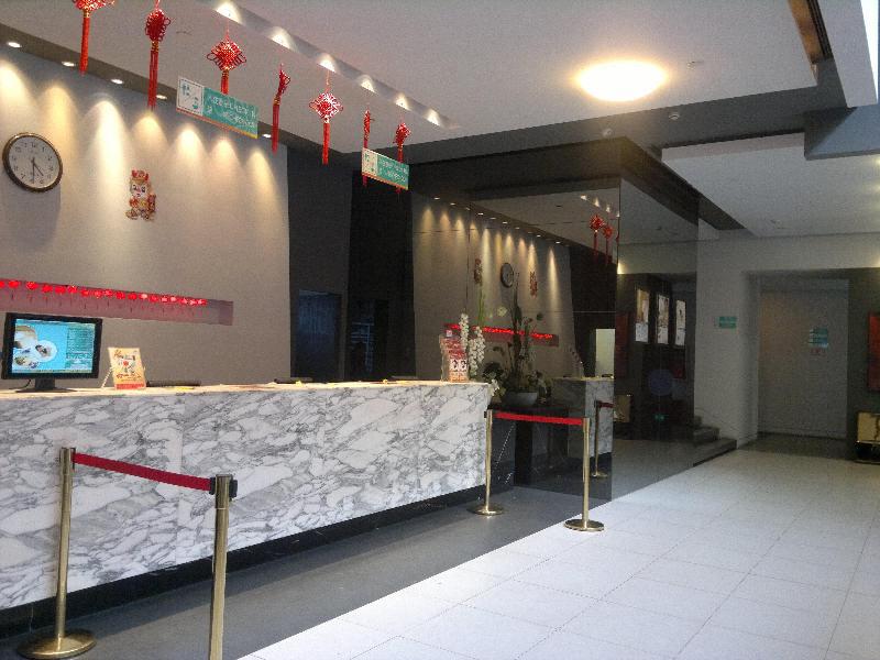 Jinjiang Inn - Nanchang Chuanshan Road Zewnętrze zdjęcie