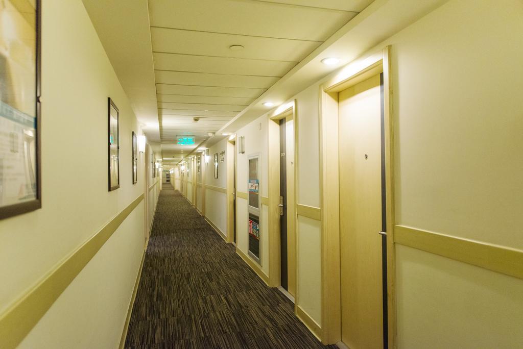 Jinjiang Inn - Nanchang Chuanshan Road Zewnętrze zdjęcie