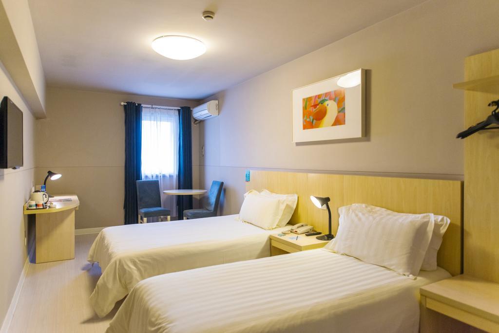 Jinjiang Inn - Nanchang Chuanshan Road Zewnętrze zdjęcie