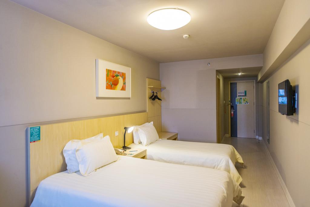Jinjiang Inn - Nanchang Chuanshan Road Zewnętrze zdjęcie