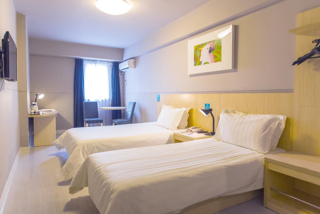 Jinjiang Inn - Nanchang Chuanshan Road Zewnętrze zdjęcie