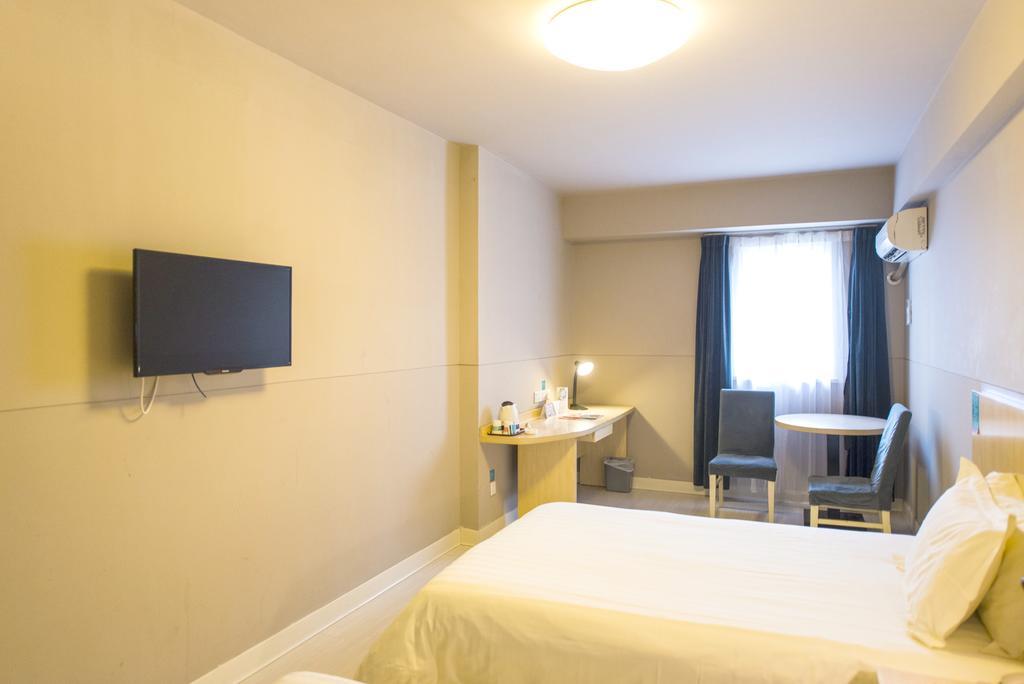 Jinjiang Inn - Nanchang Chuanshan Road Zewnętrze zdjęcie