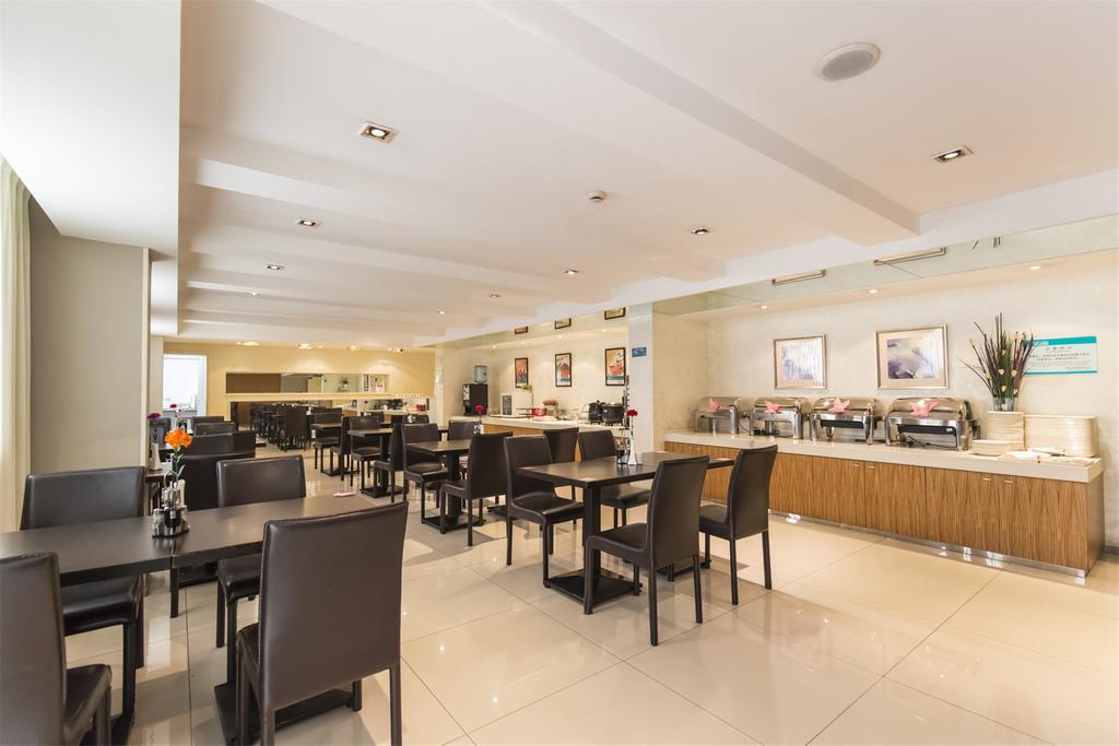 Jinjiang Inn - Nanchang Chuanshan Road Zewnętrze zdjęcie