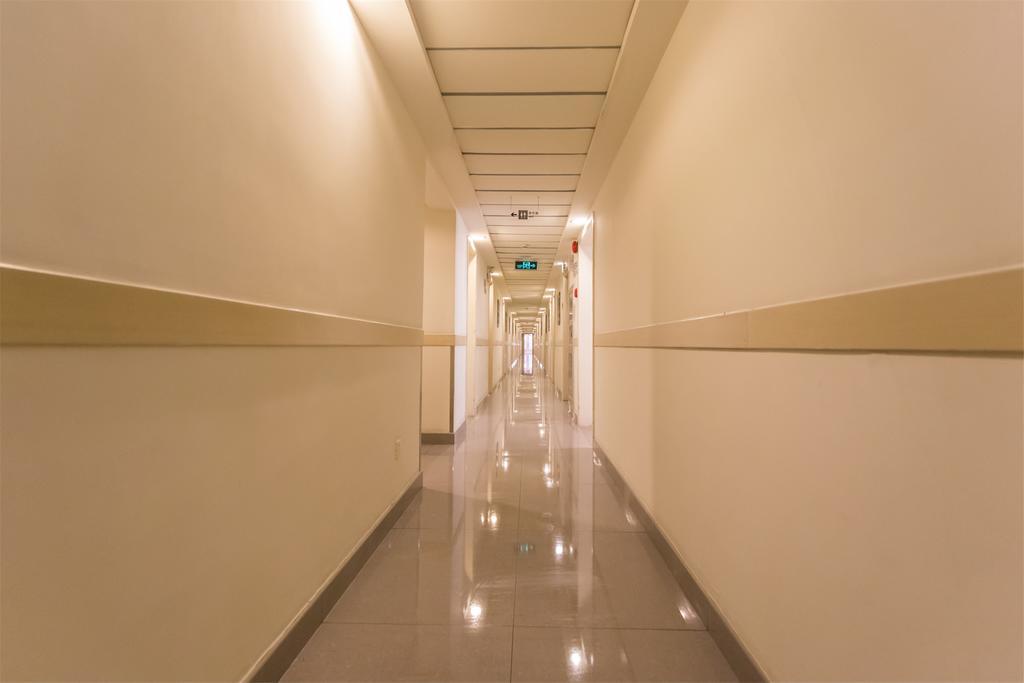 Jinjiang Inn - Nanchang Chuanshan Road Zewnętrze zdjęcie