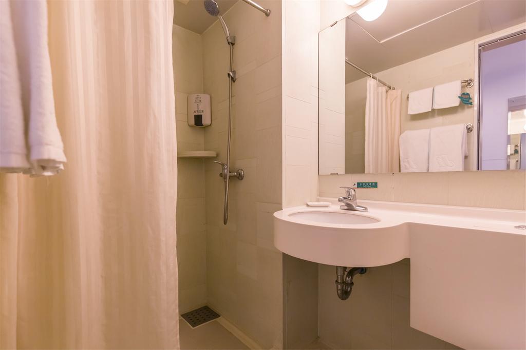Jinjiang Inn - Nanchang Chuanshan Road Zewnętrze zdjęcie