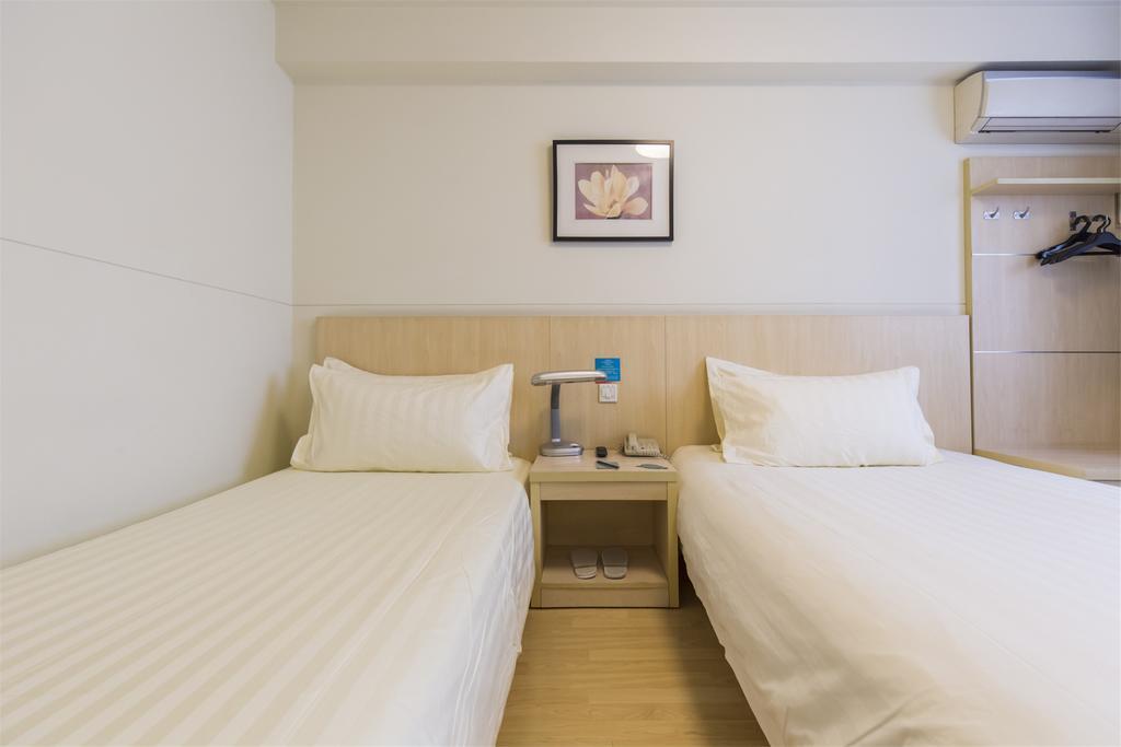 Jinjiang Inn - Nanchang Chuanshan Road Zewnętrze zdjęcie