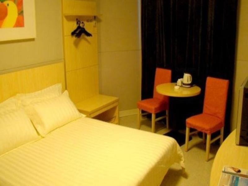 Jinjiang Inn - Nanchang Chuanshan Road Zewnętrze zdjęcie